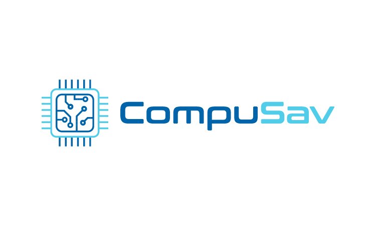 CompuSav.com - Creative brandable domain for sale